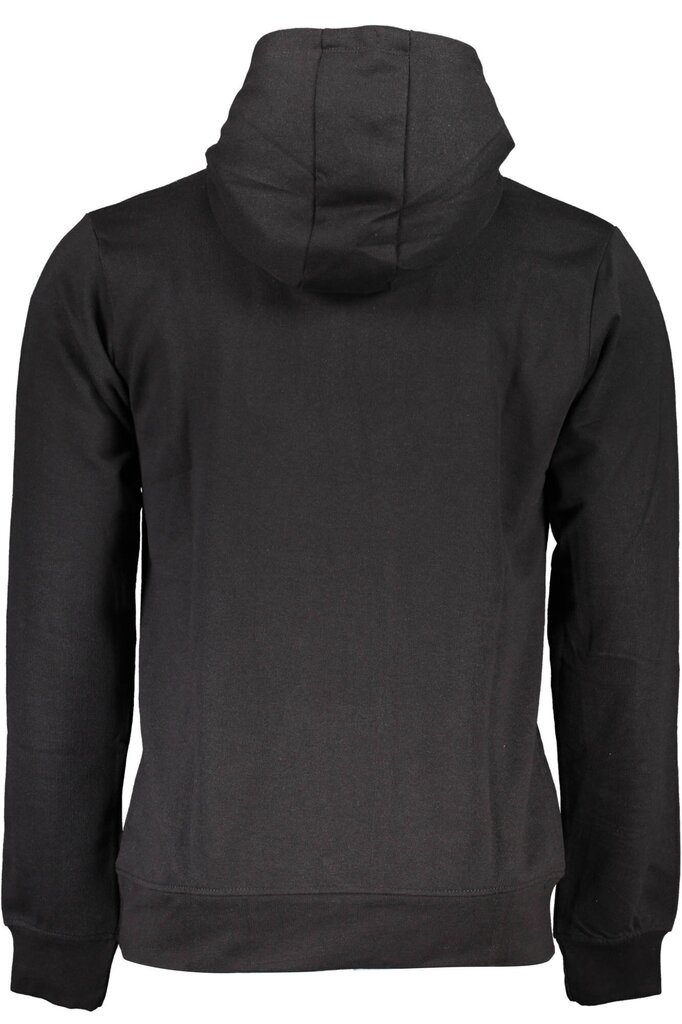 Džemperis vyrams Gian Marco Venturi AU00796, juodas цена и информация | Džemperiai vyrams | pigu.lt