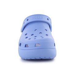 Crocs™ guminės klumpės vaikams Classic Cutie Clog K Jr 207708-5Q6, mėlynos kaina ir informacija | Guminės klumpės vaikams | pigu.lt