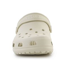 Crocs™ guminės klumpės vaikams Crocs Classic Clog K Jr 206991-2Y2, baltos kaina ir informacija | Guminės klumpės vaikams | pigu.lt