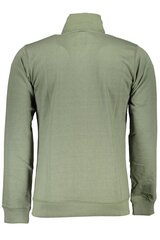 Gian Marco Venturi džemperis vyrams AU00912-PATIO, žalias kaina ir informacija | Džemperiai vyrams | pigu.lt