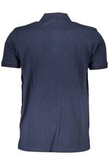 Marškinėliai vyrams Gian Marco Venturi AU00906, mėlyni цена и информация | Мужские футболки | pigu.lt