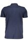 Marškinėliai vyrams Gian Marco Venturi AU00906, mėlyni kaina ir informacija | Vyriški marškinėliai | pigu.lt