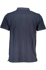Gian Marco Venturi marškinėliai AU00011P-FABIEN, mėlyni kaina ir informacija | Vyriški marškinėliai | pigu.lt
