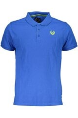 Marškinėliai vyrams Gian Marco Venturi AU00011P, mėlyni цена и информация | Мужские футболки | pigu.lt