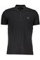 Gian Marco Venturi marškinėliai vyrams AU00799-MARIANO, juodi цена и информация | Vyriški marškinėliai | pigu.lt