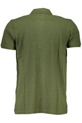 Gian Marco Venturi marškinėliai vyrams AU00799-MARIANO, žali цена и информация | Мужские футболки | pigu.lt