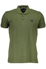 Gian Marco Venturi marškinėliai vyrams AU00799-MARIANO, žali kaina ir informacija | Vyriški marškinėliai | pigu.lt