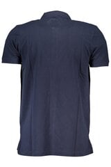 Marškinėliai vyrams Gian Marco Venturi AU00799, mėlyni цена и информация | Футболка мужская | pigu.lt