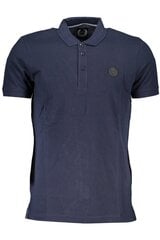 Marškinėliai vyrams Gian Marco Venturi AU00799, mėlyni kaina ir informacija | Vyriški marškinėliai | pigu.lt