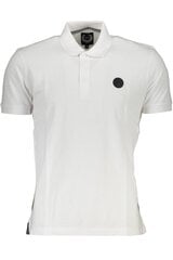 Gian Marco Venturi marškinėliai vyrams AU00799-MARIANO, balti цена и информация | Мужские футболки | pigu.lt