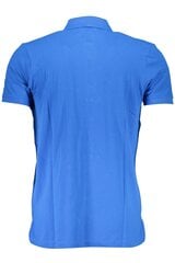 Marškinėliai vyrams Gian Marco Venturi, mėlyni kaina ir informacija | Vyriški marškinėliai | pigu.lt