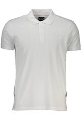 Gian Marco Venturi marškinėliai vyrams AU00903-CAIO, balti kaina ir informacija | Vyriški marškinėliai | pigu.lt