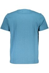 Gian Marco Venturi marškinėliai AU00789-MARINO, mėlyni kaina ir informacija | Vyriški marškinėliai | pigu.lt