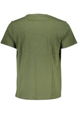 Gian Marco Venturi marškinėliai vyrams AU00782-ALVARO, žali kaina ir informacija | Vyriški marškinėliai | pigu.lt