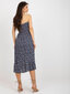 Suknelė moterims Brandzey, mėlyna цена и информация | Suknelės | pigu.lt