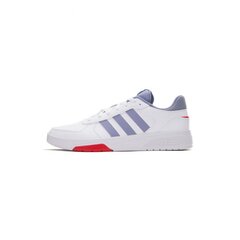 Batai vyrams Adidas Courtbeat M H06205, juodi kaina ir informacija | Kedai vyrams | pigu.lt