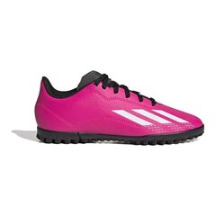 Futbolo batai Adidas X Speedportal.4, rožiniai kaina ir informacija | Futbolo bateliai | pigu.lt