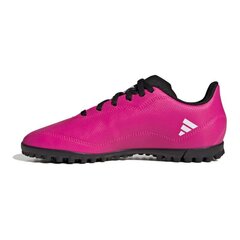 Futbolo batai Adidas X Speedportal.4, rožiniai kaina ir informacija | Futbolo bateliai | pigu.lt