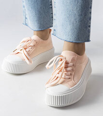 Laisvalaikio batai moterims Gemre GRM22813.2681, rožiniai цена и информация | Спортивная обувь, кроссовки для женщин | pigu.lt