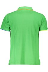 Marškinėliai vyrams U.S. Grand Polo Usp-725, žali цена и информация | Мужские футболки | pigu.lt