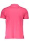 Marškinėliai vyrams U.S. Grand Polo Usp-073, rožiniai цена и информация | Vyriški marškinėliai | pigu.lt