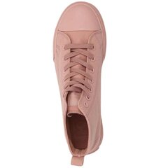 Laisvalaikio batai moterims Kappa Viska OC W 243208OC 7171, rožiniai цена и информация | Спортивная обувь, кроссовки для женщин | pigu.lt