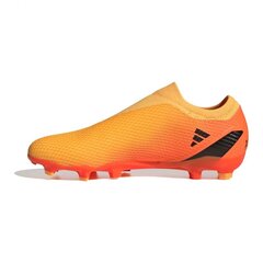 Futbolo bateliai vyrams Adidas X Speedportal.3, oranžiniai kaina ir informacija | Futbolo bateliai | pigu.lt