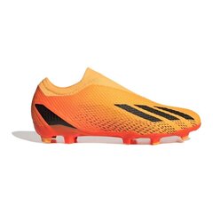 Futbolo bateliai vyrams Adidas X Speedportal.3, oranžiniai цена и информация | Футбольные бутсы | pigu.lt