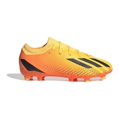 Futbolo batai berniukams Adidas, oranžiniai kaina ir informacija | Sportiniai batai vaikams | pigu.lt