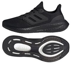 Bėgimo batai vyrams Adidas SW973193.8095, juodi цена и информация | Кроссовки для мужчин | pigu.lt