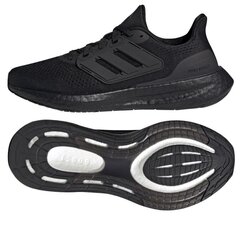 Bėgimo batai vyrams Adidas SW973193.8095, juodi kaina ir informacija | Kedai vyrams | pigu.lt