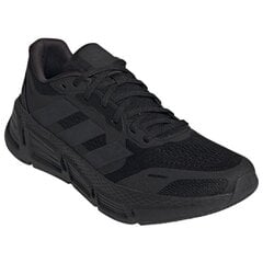 Bėgimo batai vyrams Adidas SW973194.1347, juodi kaina ir informacija | Kedai vyrams | pigu.lt