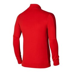Nike džemperis vyrams Dri-fit Academy M DR1681-657, raudonas kaina ir informacija | Džemperiai vyrams | pigu.lt