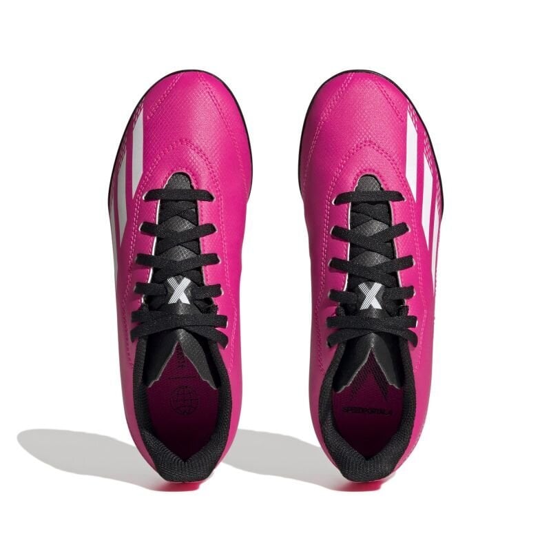 Sportiniai batai mergaitėms Adidas, rožiniai kaina ir informacija | Sportiniai batai vaikams | pigu.lt