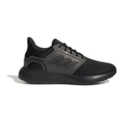 Bėgimo batai vyrams Adidas SW966435.8060, juodi kaina ir informacija | Kedai vyrams | pigu.lt