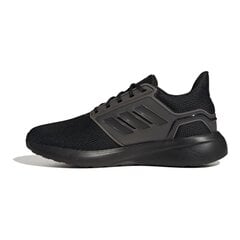 Bėgimo batai vyrams Adidas SW966435.8060, juodi цена и информация | Кроссовки для мужчин | pigu.lt