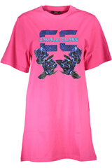 Palaidinė moterims Cavalli Class, rožinė kaina ir informacija | Palaidinės, marškiniai moterims | pigu.lt