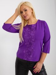 Palaidinė moterims Lakerta 2016103383641, violetinė kaina ir informacija | Palaidinės, marškiniai moterims | pigu.lt