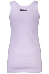 Marškinėliai moterims Cavalli Class, violetiniai kaina ir informacija | Marškinėliai moterims | pigu.lt