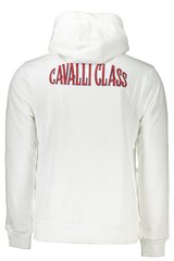 Cavalli Class džemperis vyrams QXT65C-CF062, baltas kaina ir informacija | Džemperiai vyrams | pigu.lt
