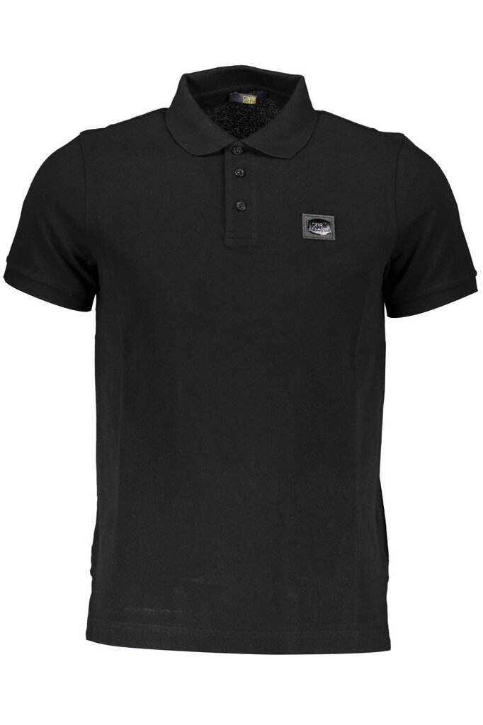 Cavalli Class marškinėliai vyrams QXT64B-KB010, juodi kaina ir informacija | Vyriški marškinėliai | pigu.lt