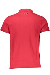 Marškinėliai vyrams Cavalli Class QXT64A-JD060, raudoni цена и информация | Мужские футболки | pigu.lt