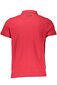 Marškinėliai vyrams Cavalli Class QXT64A-JD060, raudoni kaina ir informacija | Vyriški marškinėliai | pigu.lt