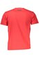 Marškinėliai vyrams Cavalli Class QXT60G-JD060, raudoni kaina ir informacija | Vyriški marškinėliai | pigu.lt