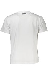 Cavalli Class marškinėliai vyrams QXT60A-JD060, balti цена и информация | Футболка мужская | pigu.lt