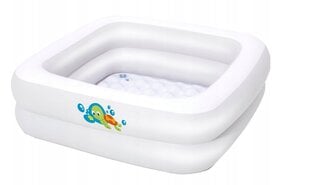 Baseinas kūdikiams Bestway, 0-3 m., 86x86x25 cm цена и информация | Товары для купания | pigu.lt