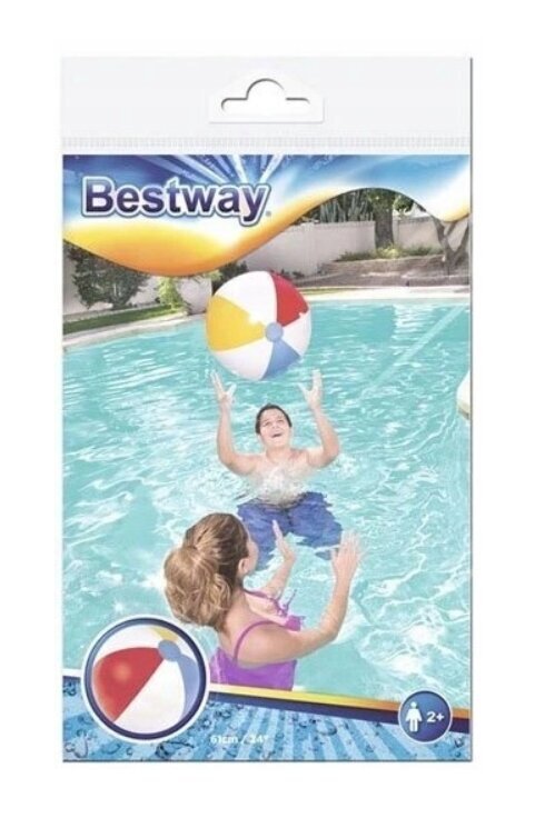 Baseinas vaikams Bestway, 305x183cm kaina ir informacija | Vandens, smėlio ir paplūdimio žaislai | pigu.lt