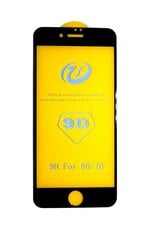 Apsauginis stiklas Slab iPhone 7/8/SE 2020/SE 2022 kaina ir informacija | Apsauginės plėvelės telefonams | pigu.lt