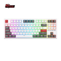 Royale Kludge RK R87 Brown Switches kaina ir informacija | Klaviatūros | pigu.lt