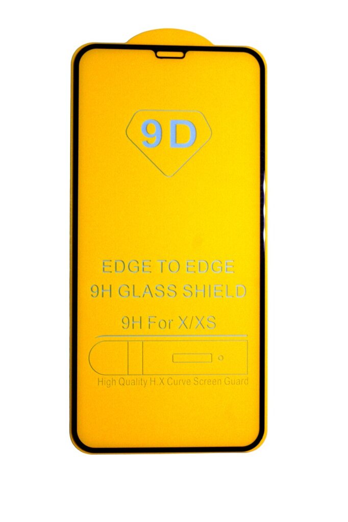 Apsauginis stiklas Slab iPhone X/XS/11 Pro цена и информация | Apsauginės plėvelės telefonams | pigu.lt